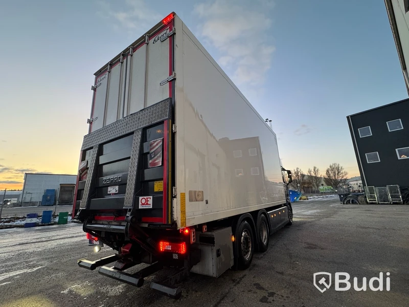 Kylbil Scania R520 B 6X2*4 NB -2019 | FNA