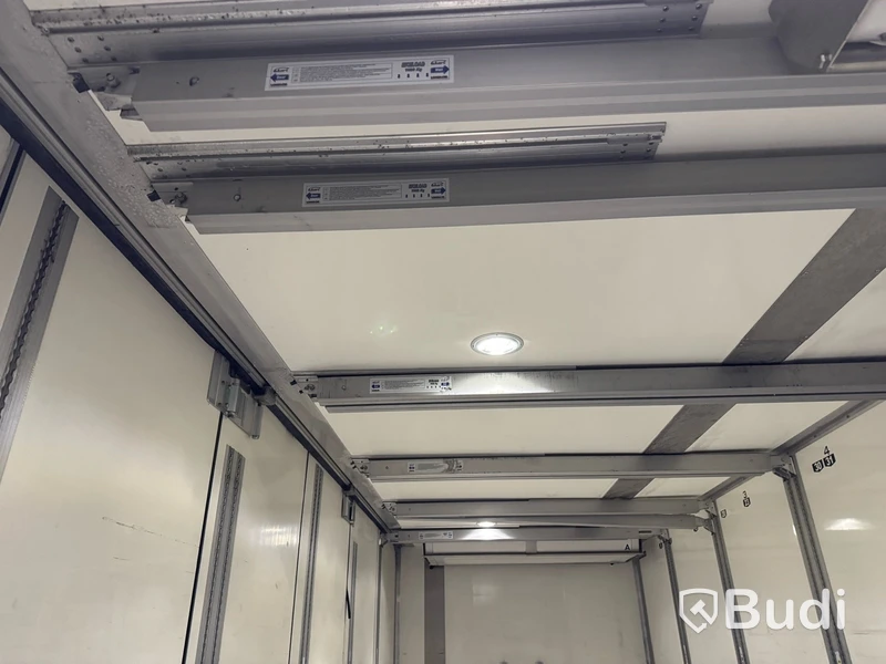 Kylbil Scania R520 B 6X2*4 NB -2019 | FNA