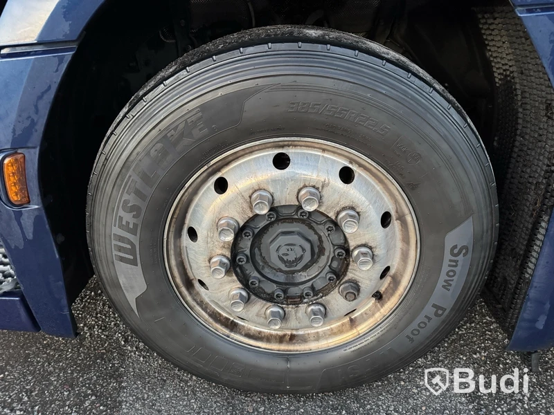Kylbil Scania R520 B 6X2*4 NB -2019 | FNA