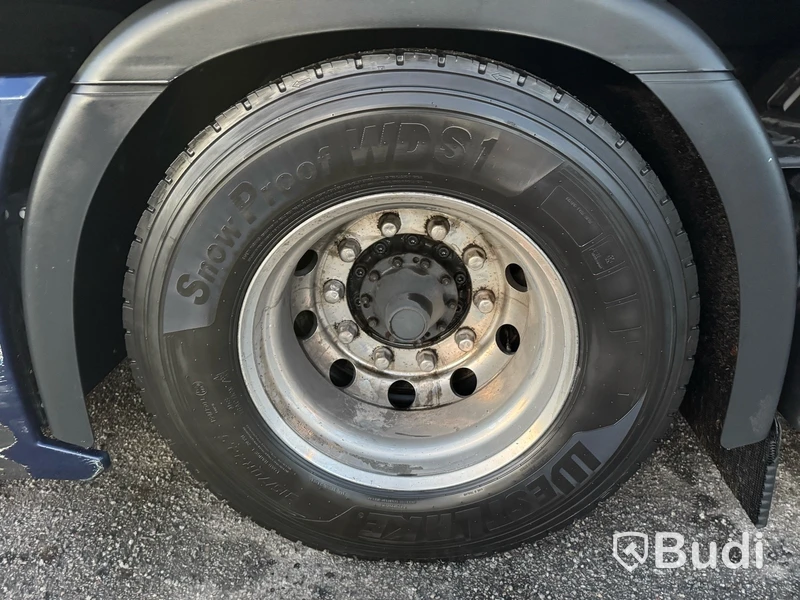 Kylbil Scania R520 B 6X2*4 NB -2019 | FNA