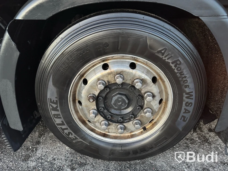 Kylbil Scania R520 B 6X2*4 NB -2019 | FNA