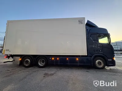 Kylbil Scania R520 B 6X2*4 NB -2019 | FNA