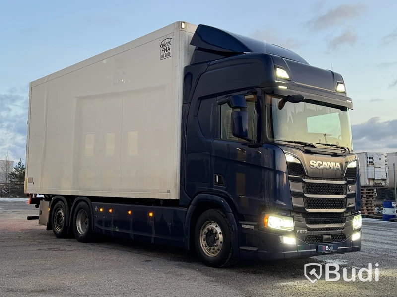 Kylbil Scania R520 B 6X2*4 NB -2019 | FNA