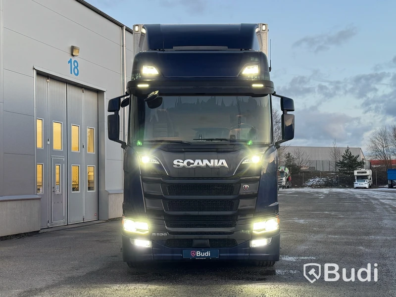 Kylbil Scania R520 B 6X2*4 NB -2019 | FNA