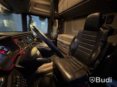 Kylbil Scania R520 B 6X2*4 NB -2019 | FNA