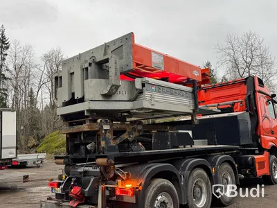 Hydraulflak TMA 143