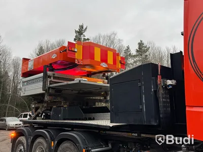 Hydraulflak TMA 143