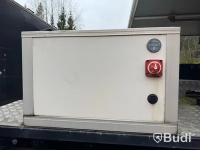 Hydraulflak TMA 143