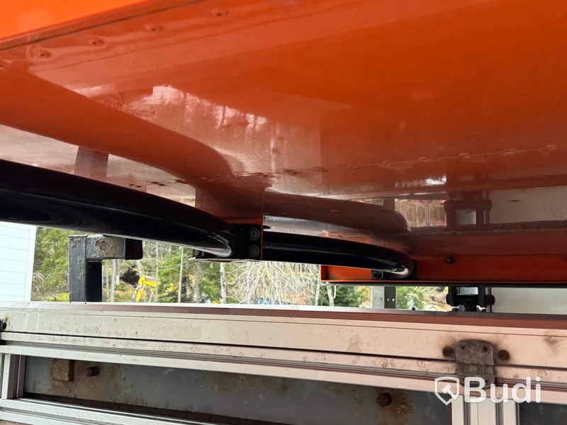 Hydraulflak TMA 135