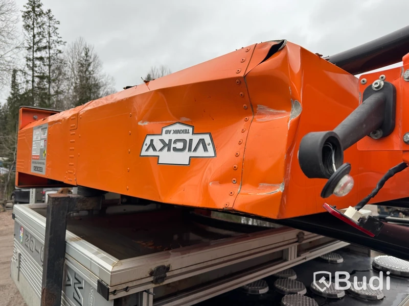 Hydraulflak TMA 135