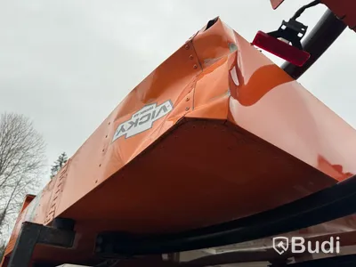 Hydraulflak TMA 135