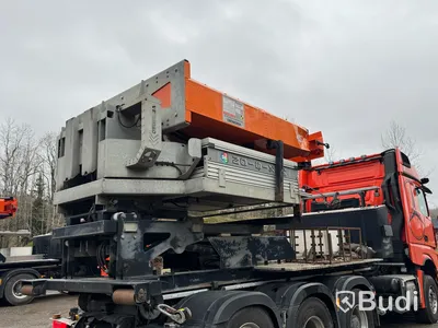 Hydraulflak TMA 135
