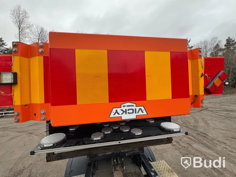 Hydraulflak TMA 135