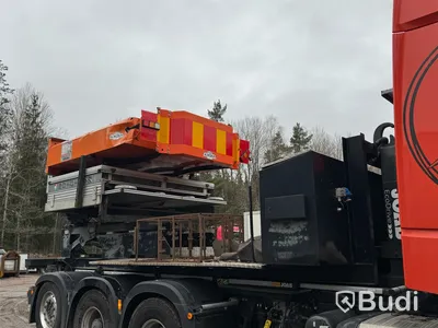 Hydraulflak TMA 135