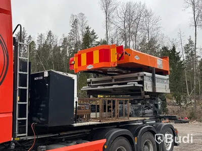 Hydraulflak TMA 135