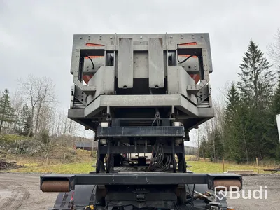 Hydraulflak TMA 135
