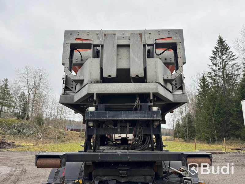 Hydraulflak TMA 135