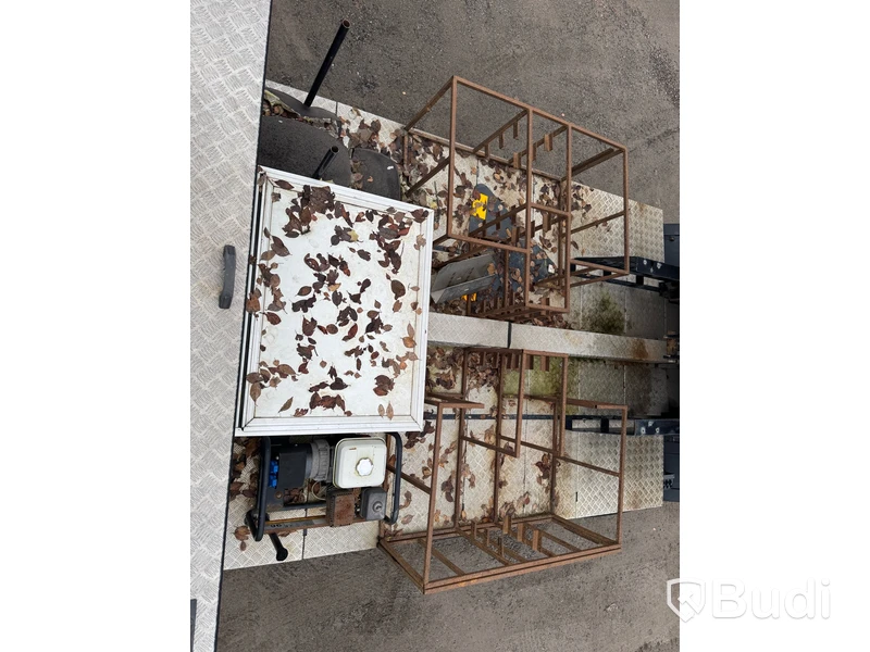 Hydraulflak TMA 135