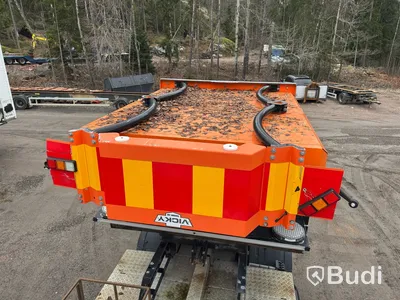 Hydraulflak TMA 135