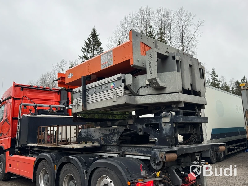 Hydraulflak TMA 135