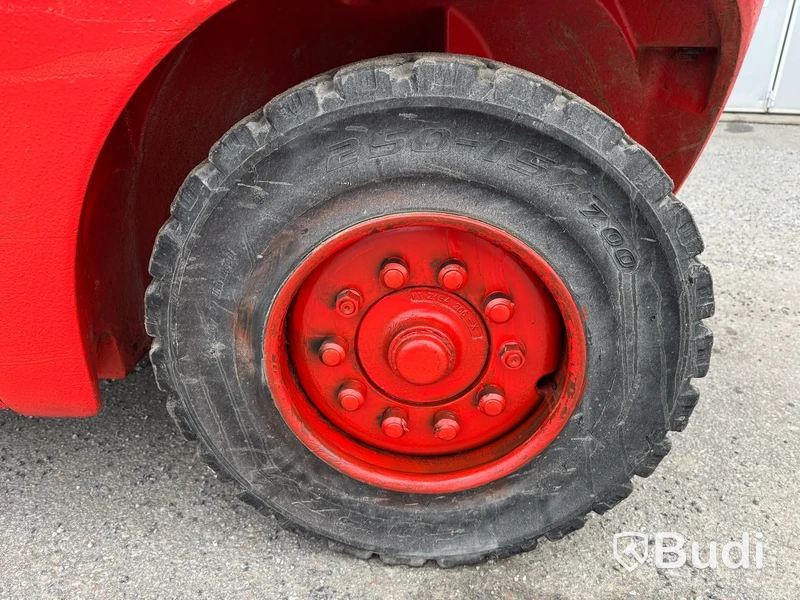 Motviktstruck Linde H45D -2011 | Diesel