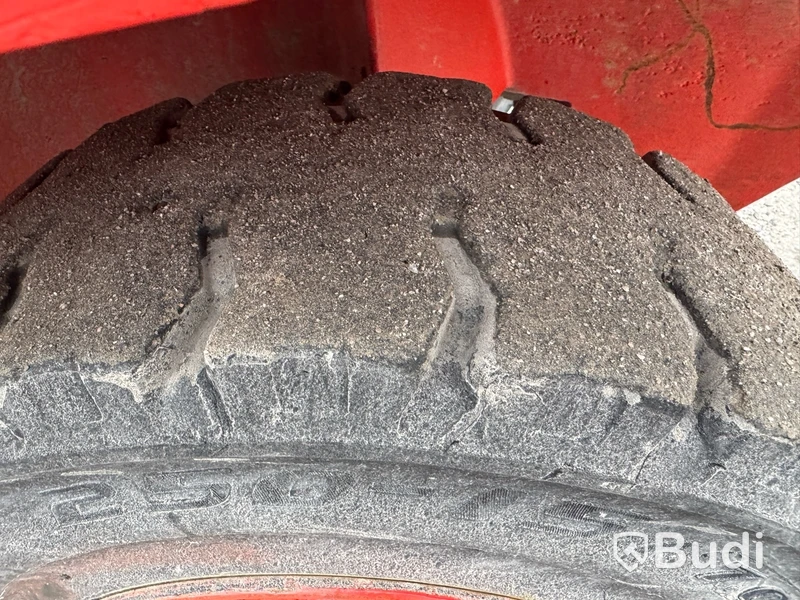 Motviktstruck Linde H45D -2011 | Diesel