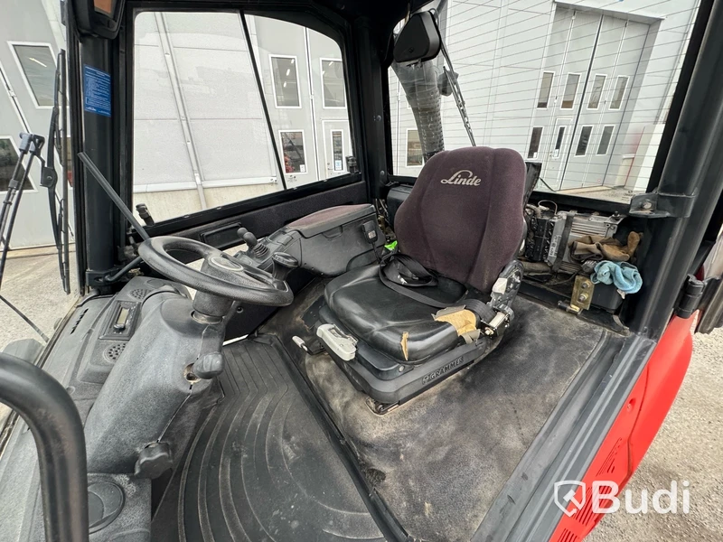 Motviktstruck Linde H45D -2011 | Diesel