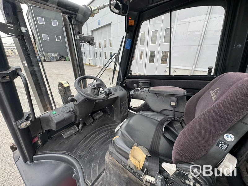 Motviktstruck Linde H45D -2011 | Diesel