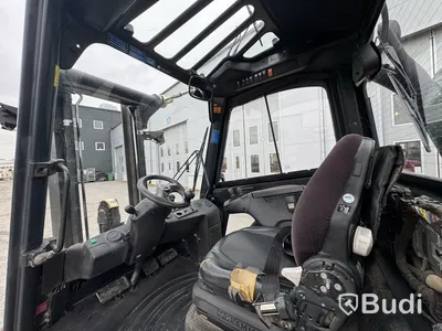 Motviktstruck Linde H45D -2011 | Diesel