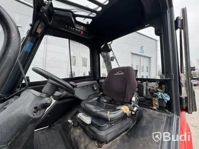 Motviktstruck Linde H45D -2011 | Diesel