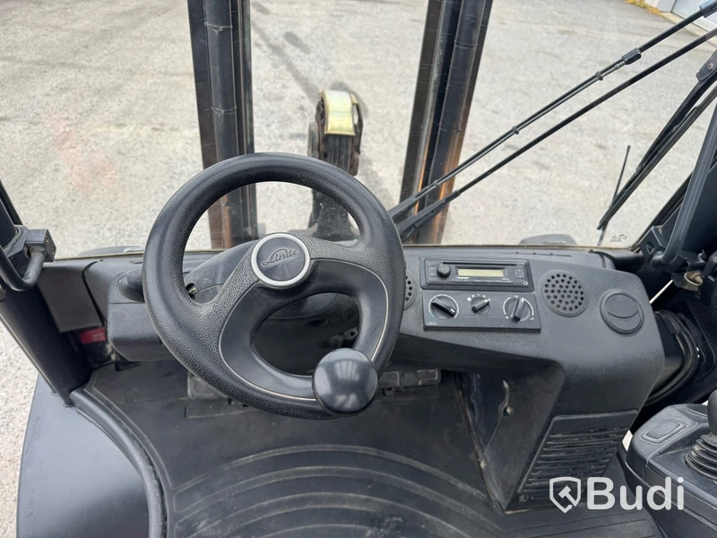 Motviktstruck Linde H45D -2011 | Diesel