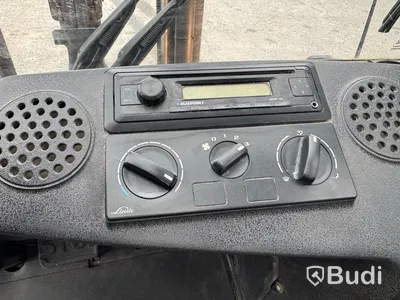Motviktstruck Linde H45D -2011 | Diesel