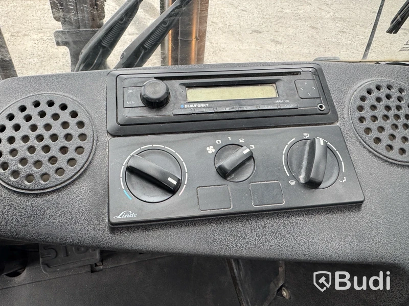 Motviktstruck Linde H45D -2011 | Diesel