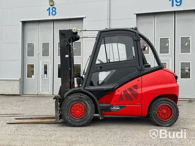 Motviktstruck Linde H45D -2011 | Diesel