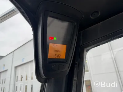 Motviktstruck Linde H45D -2011 | Diesel