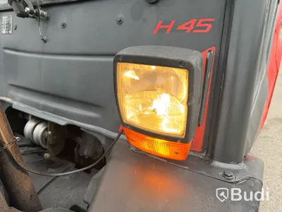 Motviktstruck Linde H45D -2011 | Diesel