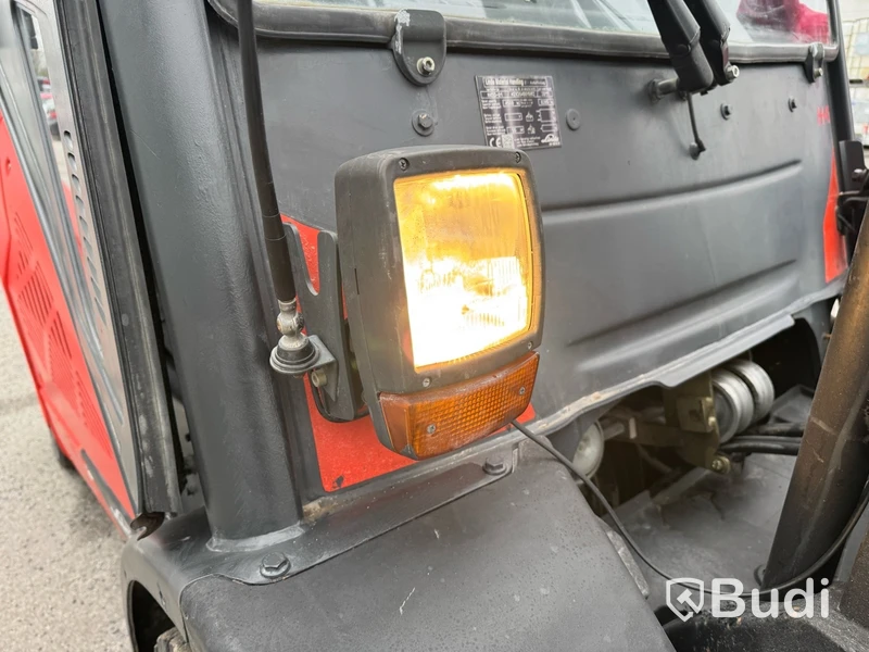 Motviktstruck Linde H45D -2011 | Diesel