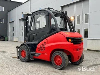 Motviktstruck Linde H45D -2011 | Diesel
