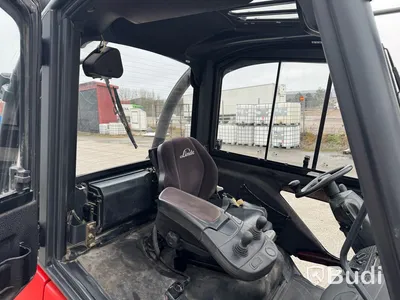 Motviktstruck Linde H45D -2011 | Diesel
