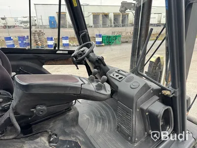 Motviktstruck Linde H45D -2011 | Diesel