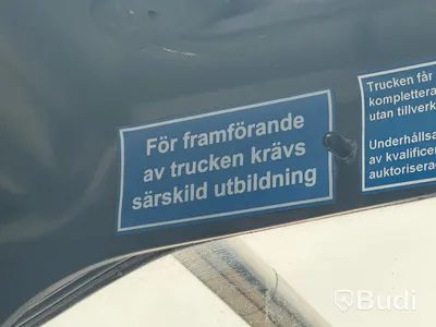 Motviktstruck Linde H45D -2011 | Diesel