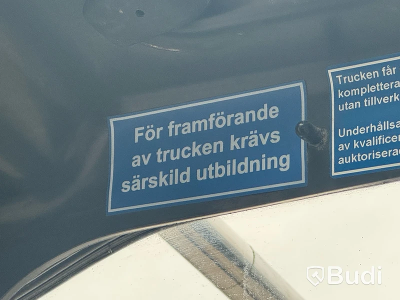 Motviktstruck Linde H45D -2011 | Diesel