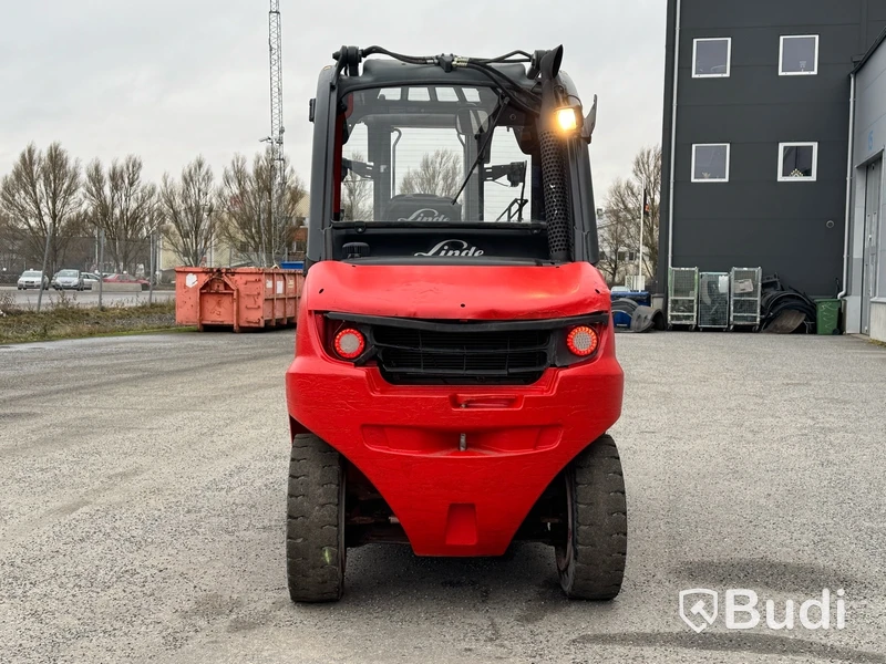 Motviktstruck Linde H45D -2011 | Diesel