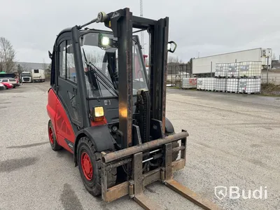 Motviktstruck Linde H45D -2011 | Diesel
