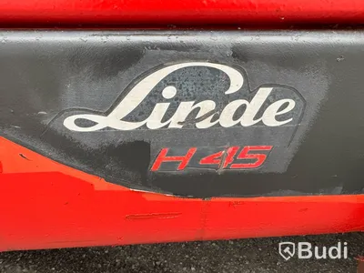 Motviktstruck Linde H45D -2011 | Diesel