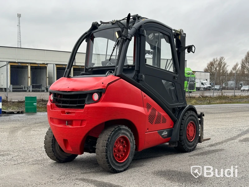 Motviktstruck Linde H45D -2011 | Diesel