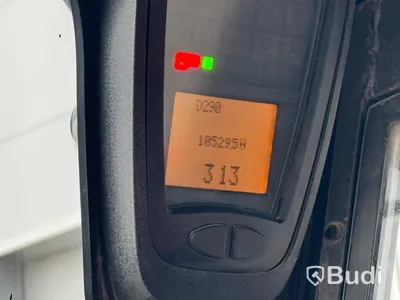 Motviktstruck Linde H45D -2011 | Diesel
