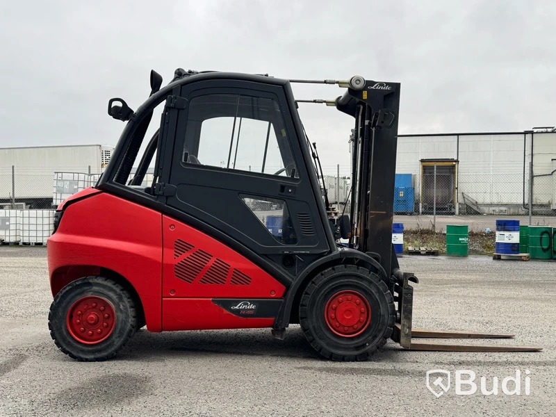 Motviktstruck Linde H45D -2011 | Diesel