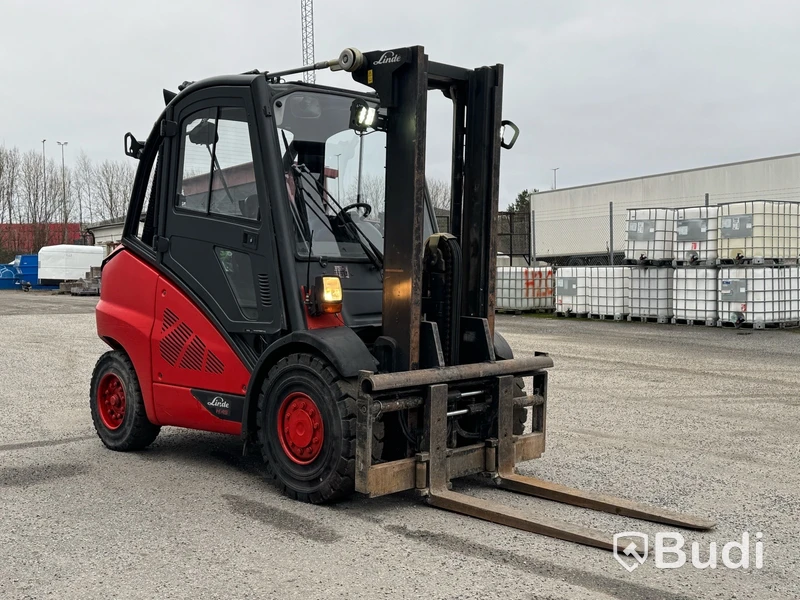 Motviktstruck Linde H45D -2011 | Diesel