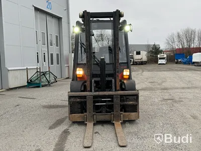 Motviktstruck Linde H45D -2011 | Diesel